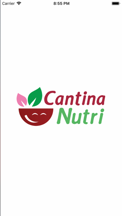 Cantina Nutri Screenshot