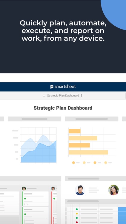 Smartsheet: Teams & Projects