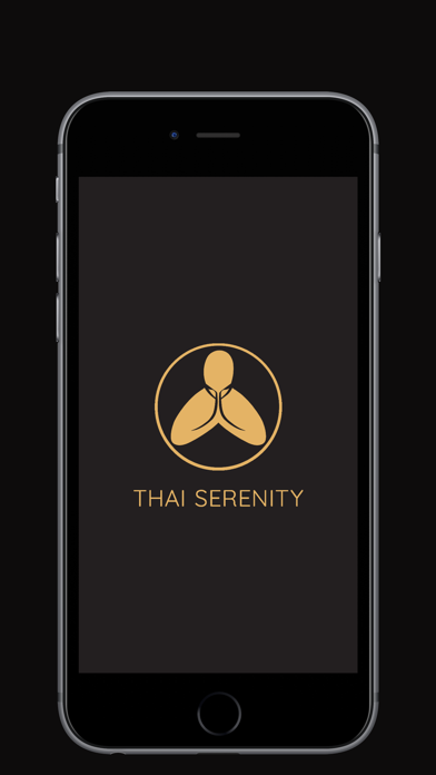 Thai Serenity Spa Screenshot