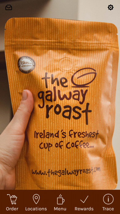 The Galway Roast Screenshot