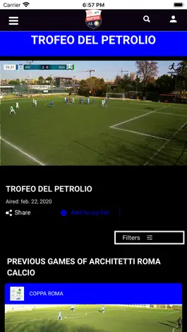 Game screenshot Montrose FC apk