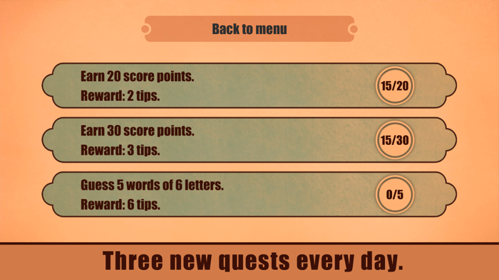 Поиск слова из слов и букв