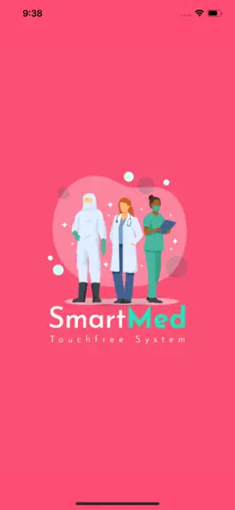 Game screenshot SmartMed Touchfree System mod apk