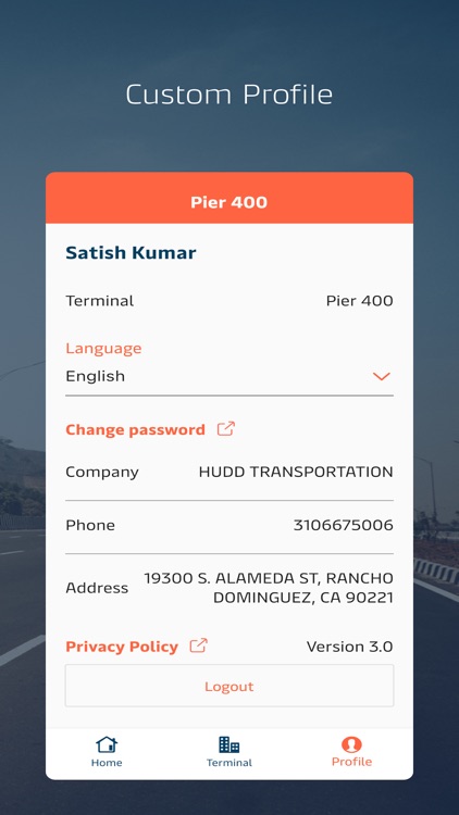 APMT TERMPoint Appointments screenshot-3