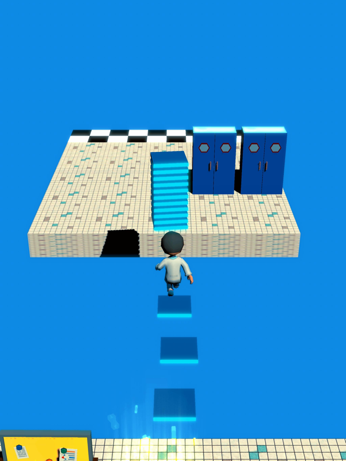 LabRun 3D Endles Runner