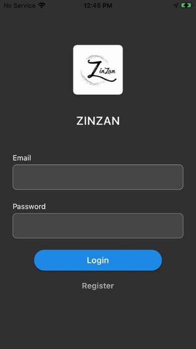 ZINZAN Screenshot