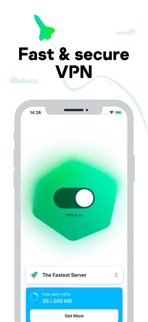 kaspersky security cloud vpn on the