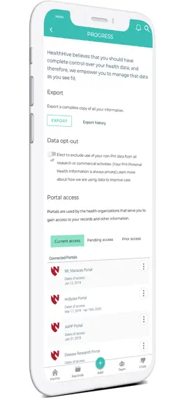 Game screenshot HealthHive mod apk