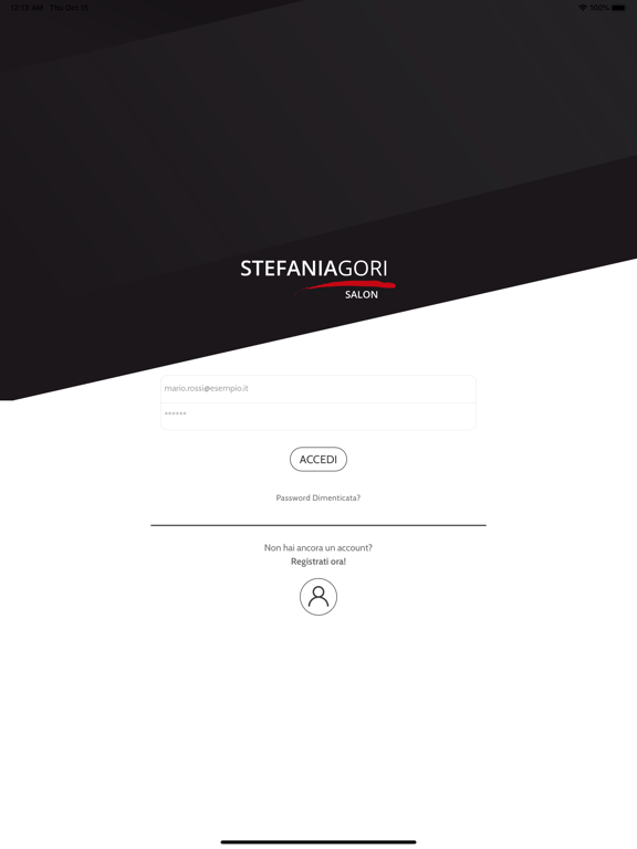 Screenshot #4 pour Stefania Gori Salon