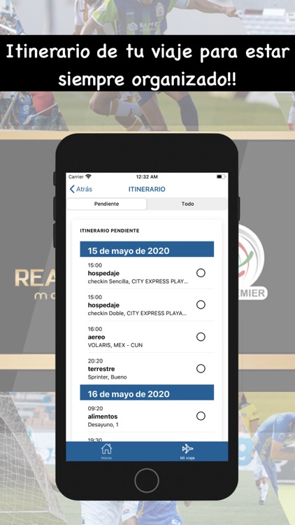 Mi viaje Premier screenshot-3