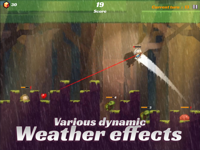 Jumping Shot - Jump Knight