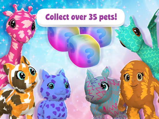 Crayola Scribble Scrubbie Pets screenshot 4