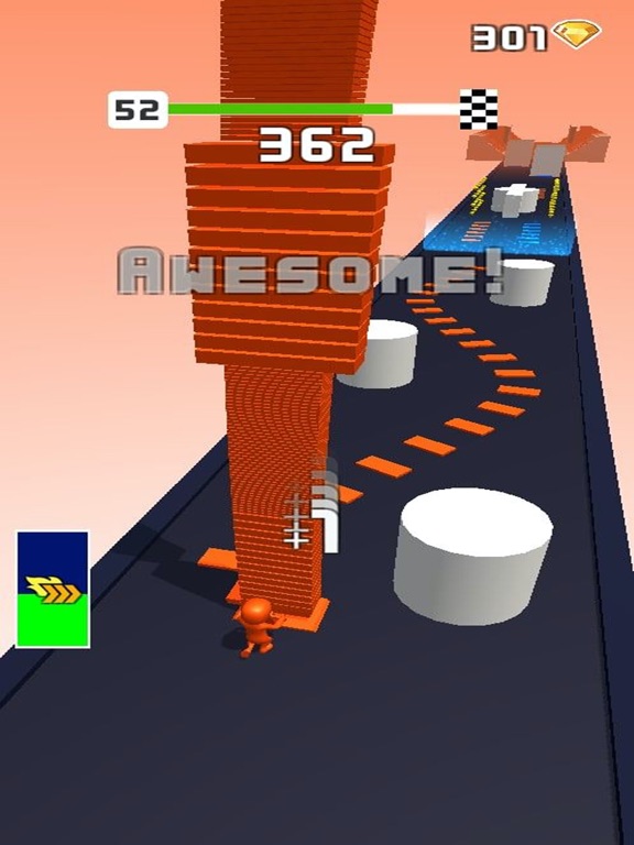 Screenshot #4 pour Color Pillar 3D