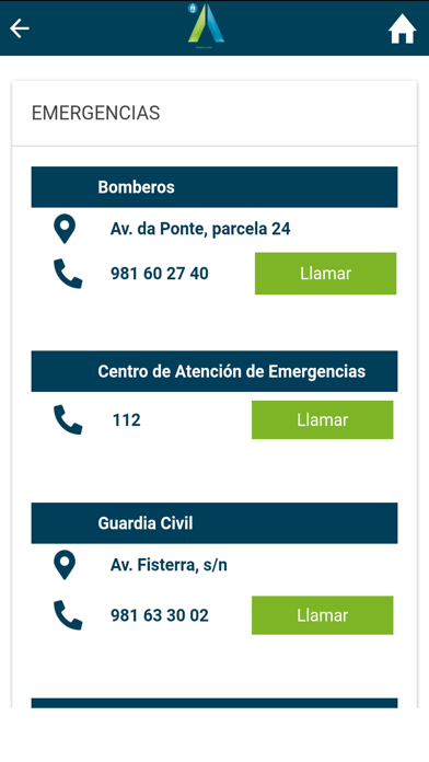 Screenshot #1 pour Turismo Arteixo