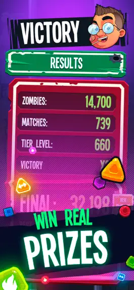 Game screenshot Hit the Zombies Tournament! apk