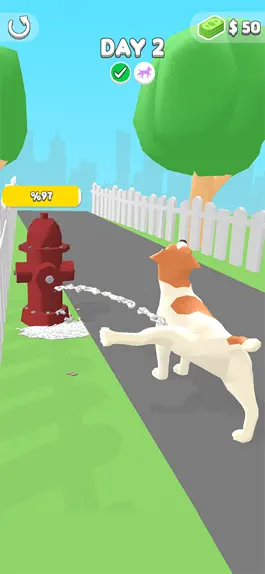 Game screenshot Dog Games 3D apk