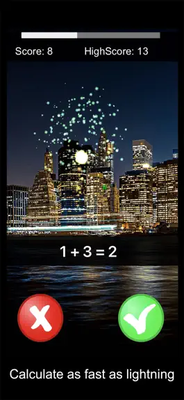 Game screenshot Math Fun: Firework Shows mod apk