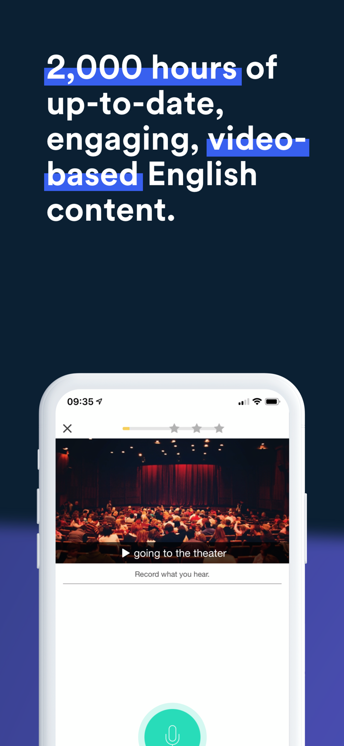 EF English Live Business