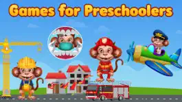 Game screenshot Preschool Zoo Puzzle Games mod apk