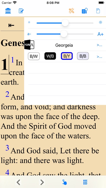 Holy Bible KJV (English) screenshot-3