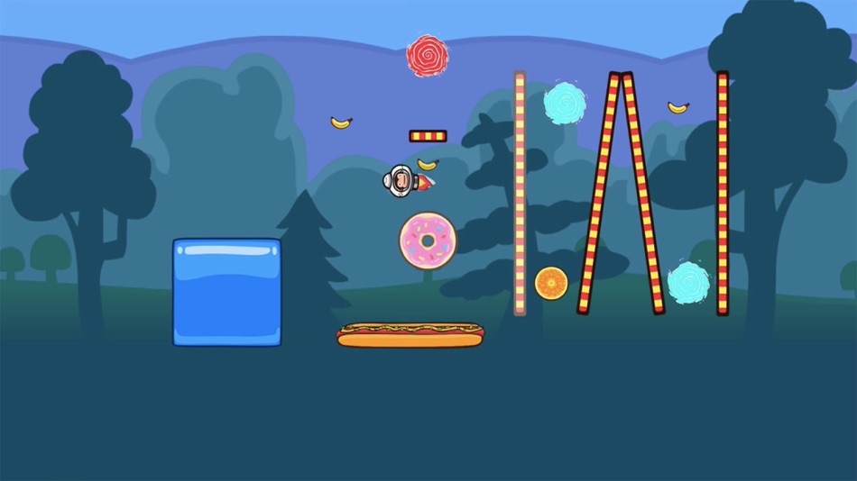 #1. Pongo's Journey (iOS) 由: levi hackett