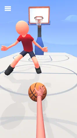 Game screenshot Noodle Dunk mod apk