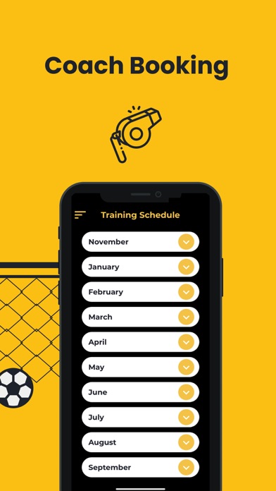 Star Academies Coaches Screenshot