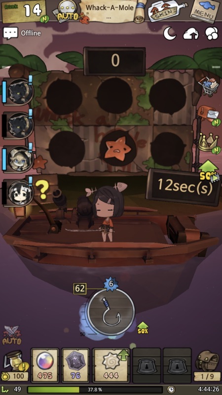 A Girl Adrift screenshot 8