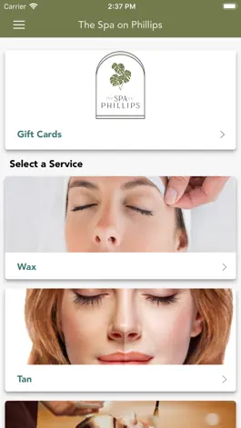 Game screenshot The Spa on Phillips mod apk