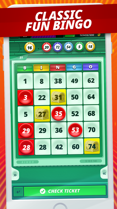 Lottery Scratch Off & Games Screenshot