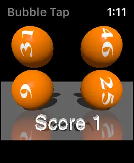 Game screenshot Bubble Tap Inc apk