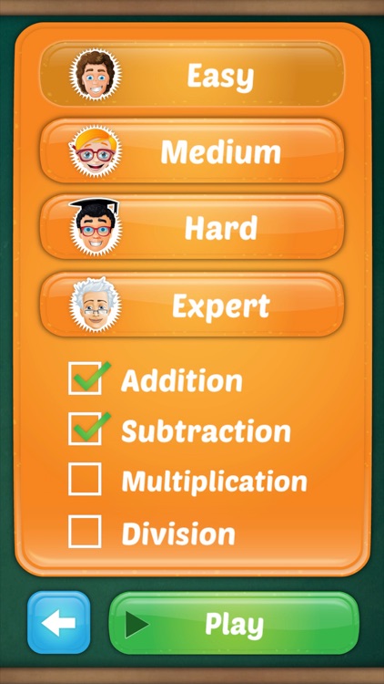 Math Fight: 2 Player Math Game screenshot-4