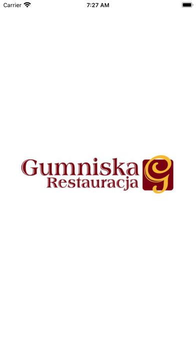 Restauracja Gumniska Screenshot
