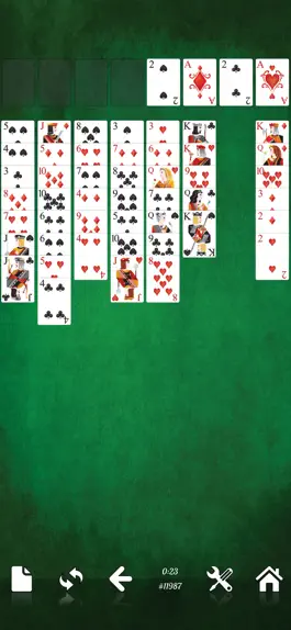 Game screenshot FreeCell Royale Solitaire Pro apk