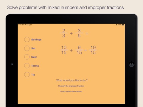 Fraction Mathのおすすめ画像5