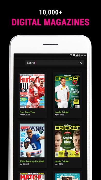 Magzmart Screenshot