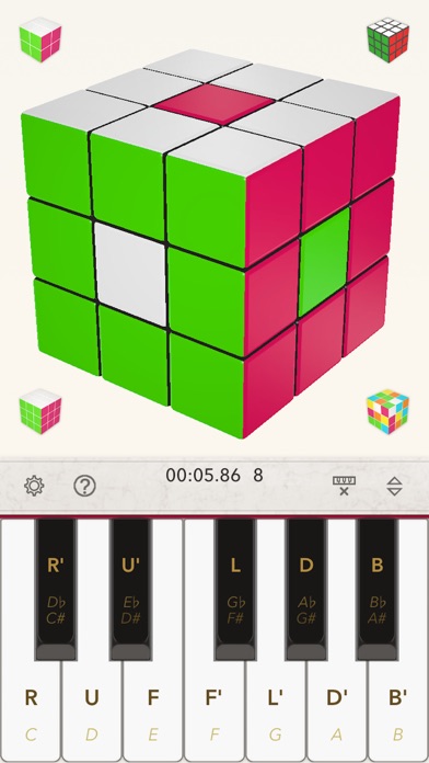 Piano Cube !のおすすめ画像4