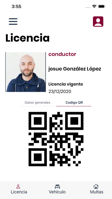 Licencia Tabasco Screenshot
