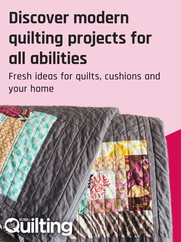 Love Patchwork & Quiltingのおすすめ画像1