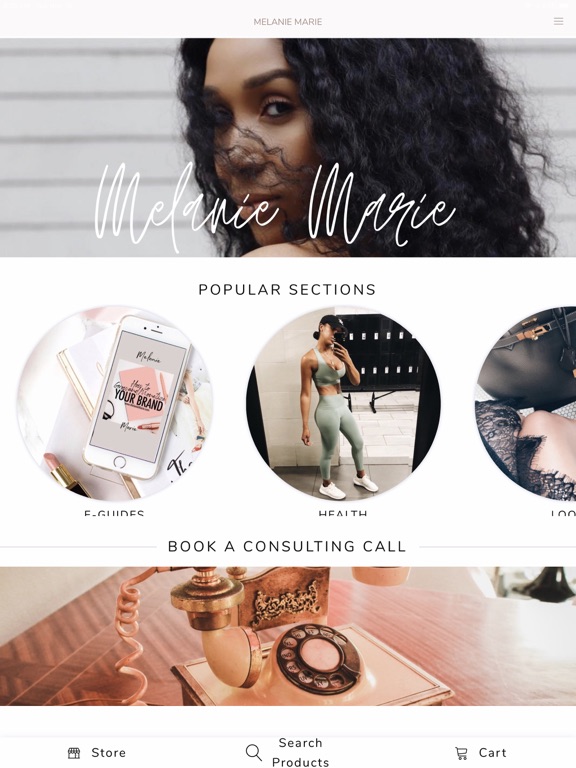Screenshot #5 pour Melanie Marie