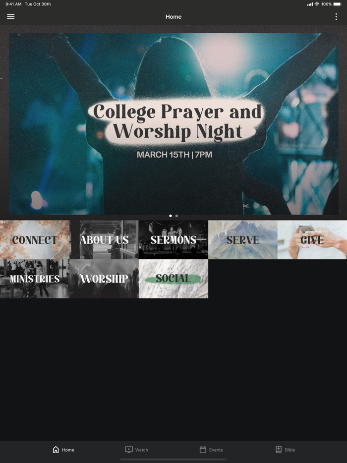 New City Church - PHX