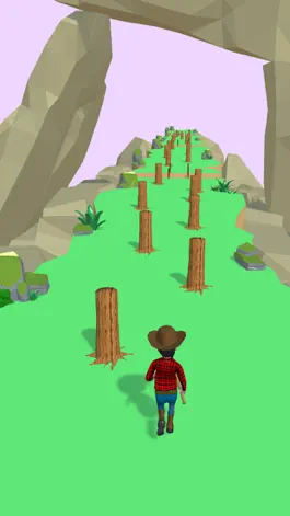 Game screenshot Lumber Runner hack