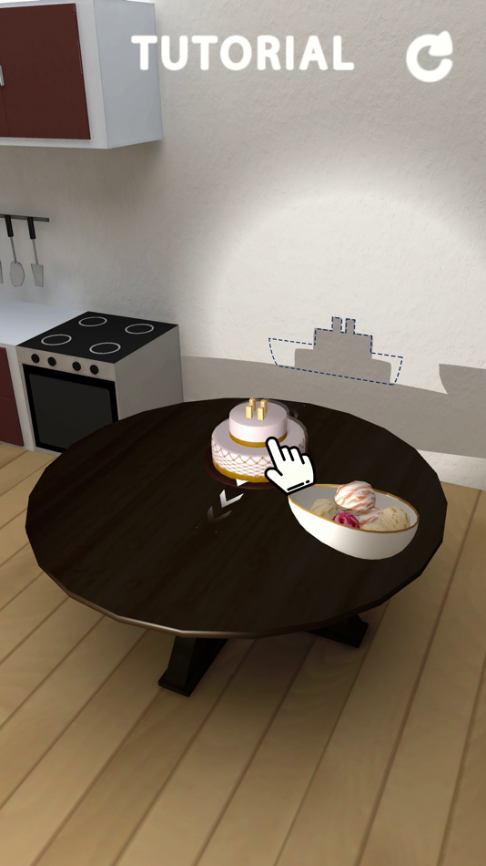 #2. Shadow Maker (iOS) 由: Street Lamp Games Private Limited