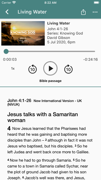 Screenshot #1 pour Christ Church Cockfosters
