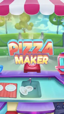 Game screenshot Pizza Maker Boss apk