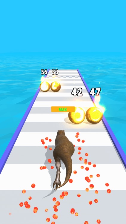 Dino Run 3D by Emre Yilmaz