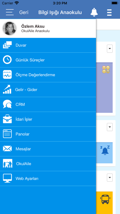 Bilgi Işığı Anaokulu Screenshot