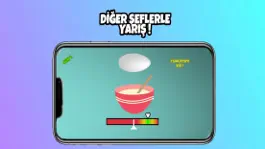 Game screenshot Usta Şef Yarışması apk