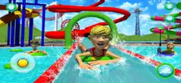 Game screenshot Summer Sports Water Park Slide mod apk