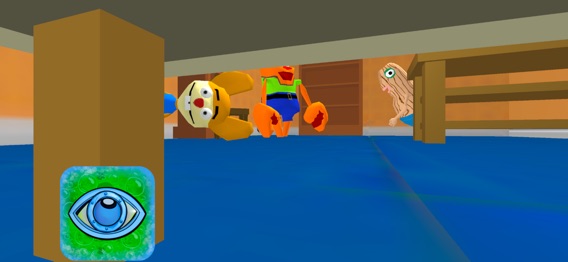 Ocean Gang. Neighbor Escape 3Dのおすすめ画像6